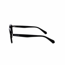 Unisex Sunglasses Polaroid Pld S Black