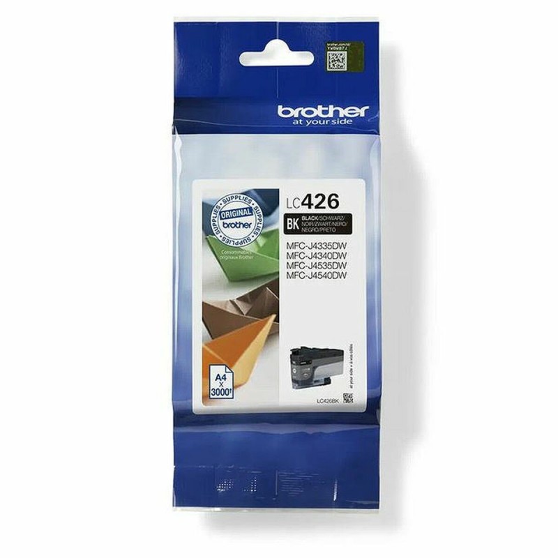 Original Ink Cartridge Brother ‎LC426BK Black