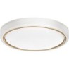 LED Flush-fitting ceiling light Activejet AJE-VERDI W/G F 23 W 2400 Lm