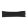 Pillowcase Alexandra House Living Black 45 x 170 cm