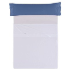 Pillowcase Alexandra House Living Blue 45 x 170 cm