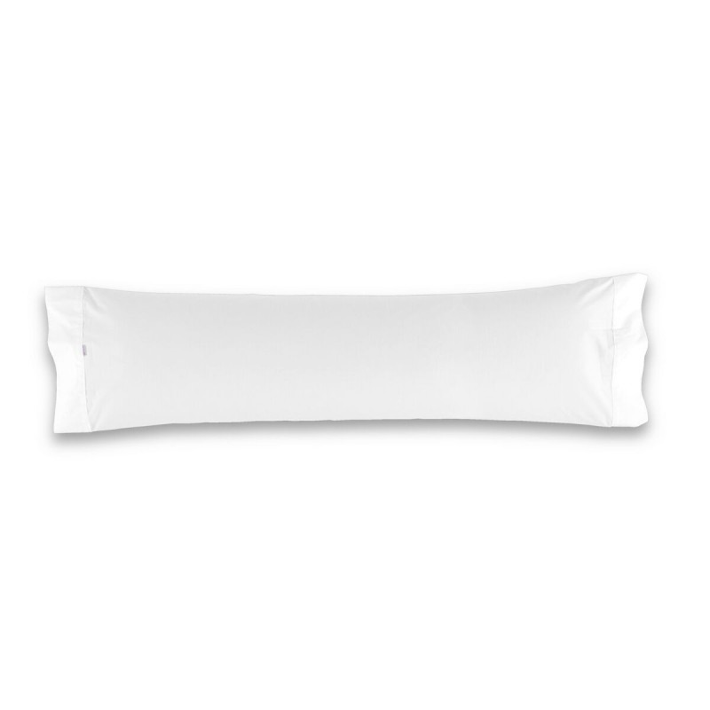 Pillowcase Alexandra House Living White 45 x 170 cm