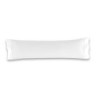 Pillowcase Alexandra House Living White 45 x 170 cm