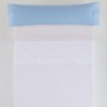 Pillowcase Alexandra House Living Blue Celeste 45 x 170 cm