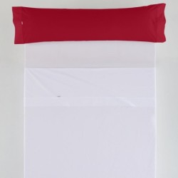 Pillowcase Alexandra House Living Burgundy 45 x 170 cm