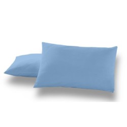 Pillowcase Alexandra House Living Clear 50 x 80 cm (2 Units)