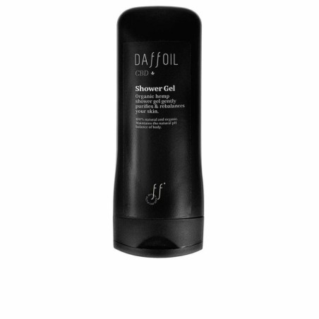 Shower Gel Daffoil Cbd Cleanser 200 ml