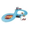 Vehicle Playset Carrera Disney Pixar Cars (2,4 m)