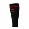 Sports Compression Calf Sleeves Medilast Pro Running Black XS