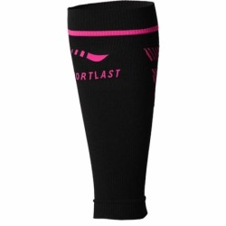 Sports Compression Calf Sleeves Medilast Pro Running Black S