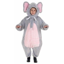 Costume for Children 8-9 years Elephant (2 Pieces)