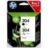 Original Ink Cartridge HP 3JB05AE Multicolour