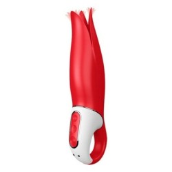 Vibes Power Flower Vibrator Satisfyer Power Flower Red