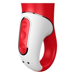 Vibes Power Flower Vibrator Satisfyer Power Flower Red