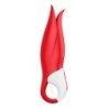 Vibes Power Flower Vibrator Satisfyer Power Flower Red