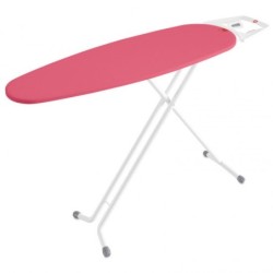 Ironing board Rayen 200886 Pink Metal 112 x 35 cm (200 x 60 cm)