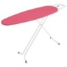 Ironing board Rayen 200886 Pink Metal 112 x 35 cm (200 x 60 cm)