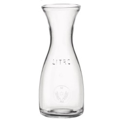 Bottle Bormioli Rocco Misura Transparent Glass (1 L) (6 Units)