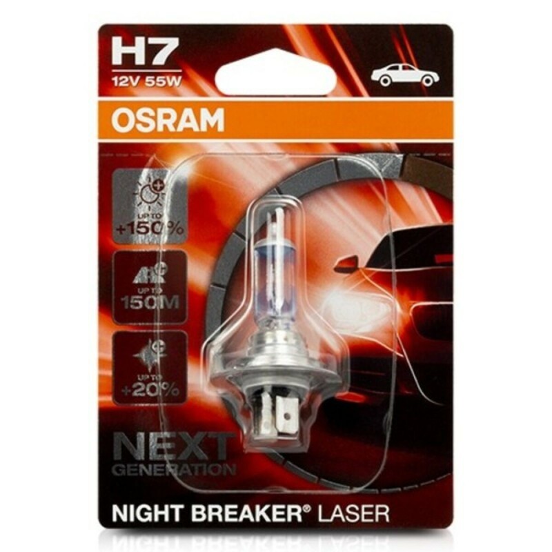 Car Bulb Osram 64210NL-01B H7 12V 55W