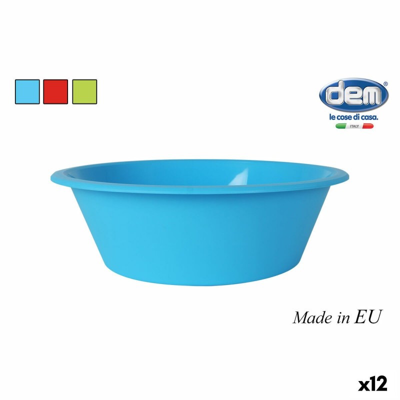 Washing-up Bowl Dem Tulum 5,7 L