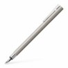 Calligraphy Pen Faber-Castell Neo Slim Silver Matt