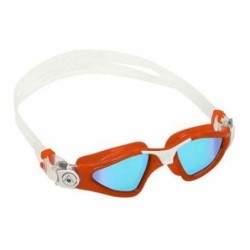 Children's Swimming Goggles Aqua Sphere EP1250975LMG White