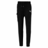 Adult Trousers Puma Style Pants B Black Dark blue Unisex