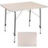 Table Aktive Foldable Camping 80 x 69 x 60 cm