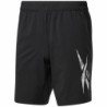 Men's Sports Shorts Reebok Workout Ready Black