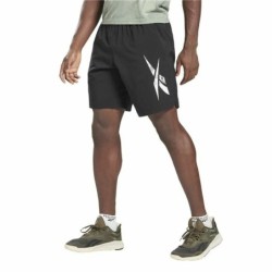 Men's Sports Shorts Reebok Workout Ready Black