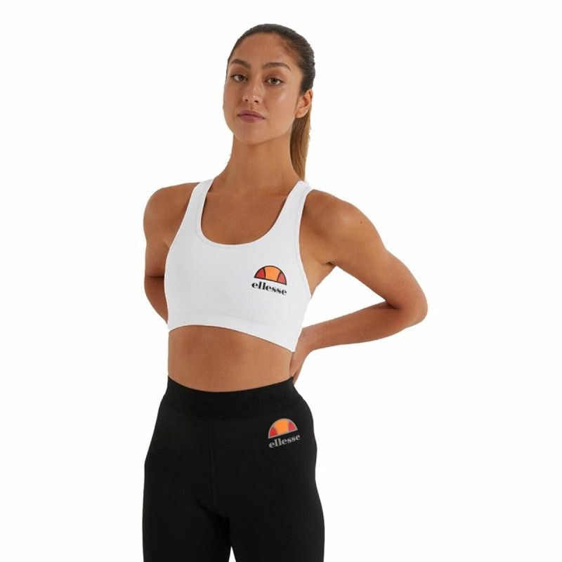 Sports Bra Ellesse Sostino White