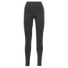 Sport leggings for Women Reebok  Pping Cotton W  Black