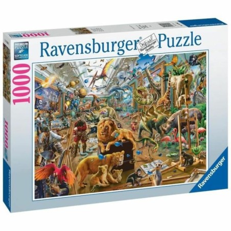 Puzzle Ravensburger Iceland: Kirkjuffellsfoss  (1000 Pieces)