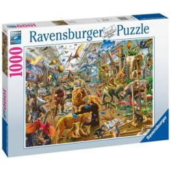 Puzzle Ravensburger Iceland: Kirkjuffellsfoss  (1000 Pieces)