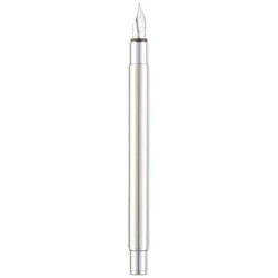 Calligraphy Pen Faber-Castell Neo Slim Silver Polished