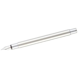 Calligraphy Pen Faber-Castell Neo Slim Silver Polished