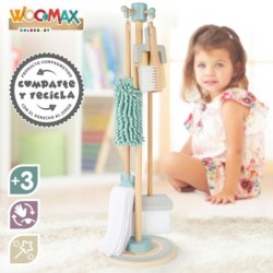 Cleaning & Storage Kit Woomax Toy 23,5 x 75 x 23,5 cm