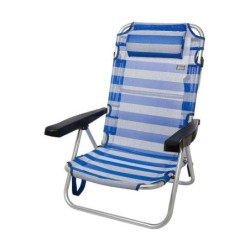 Folding Chair Aktive Blue Sailor