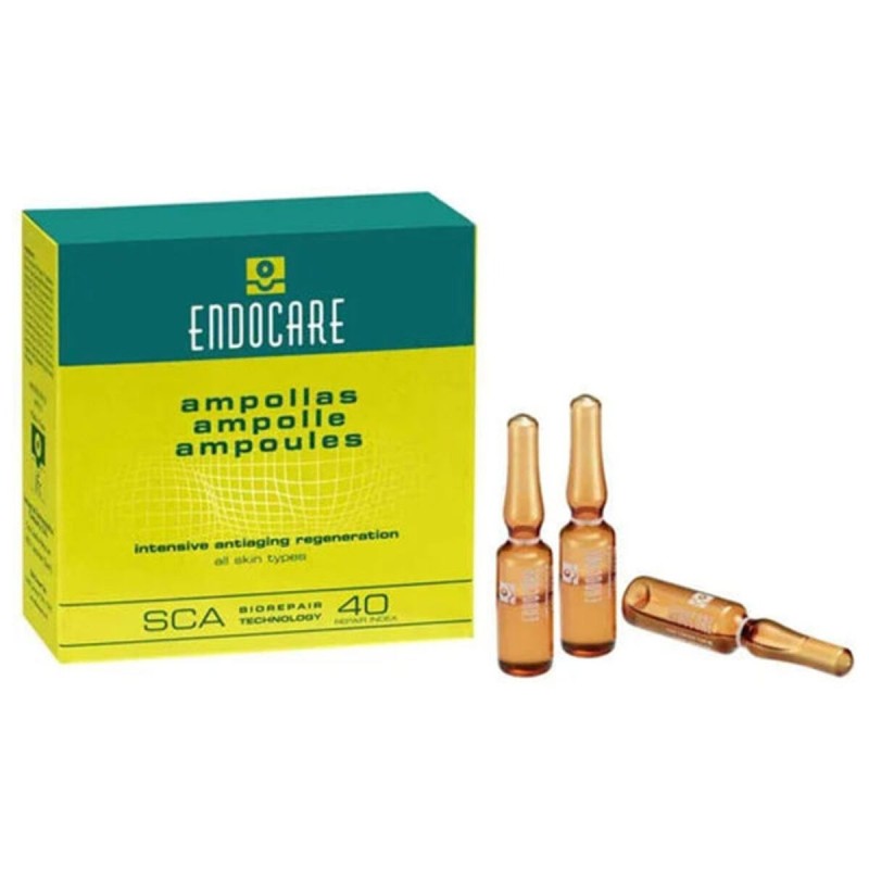 Ampoules Endocare Anti-ageing (1 ml x 7)