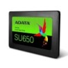 Hard Drive Adata Ultimate SU650 240 GB SSD