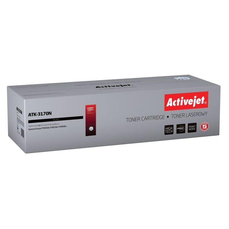 Toner Activejet ATK-3170N Black