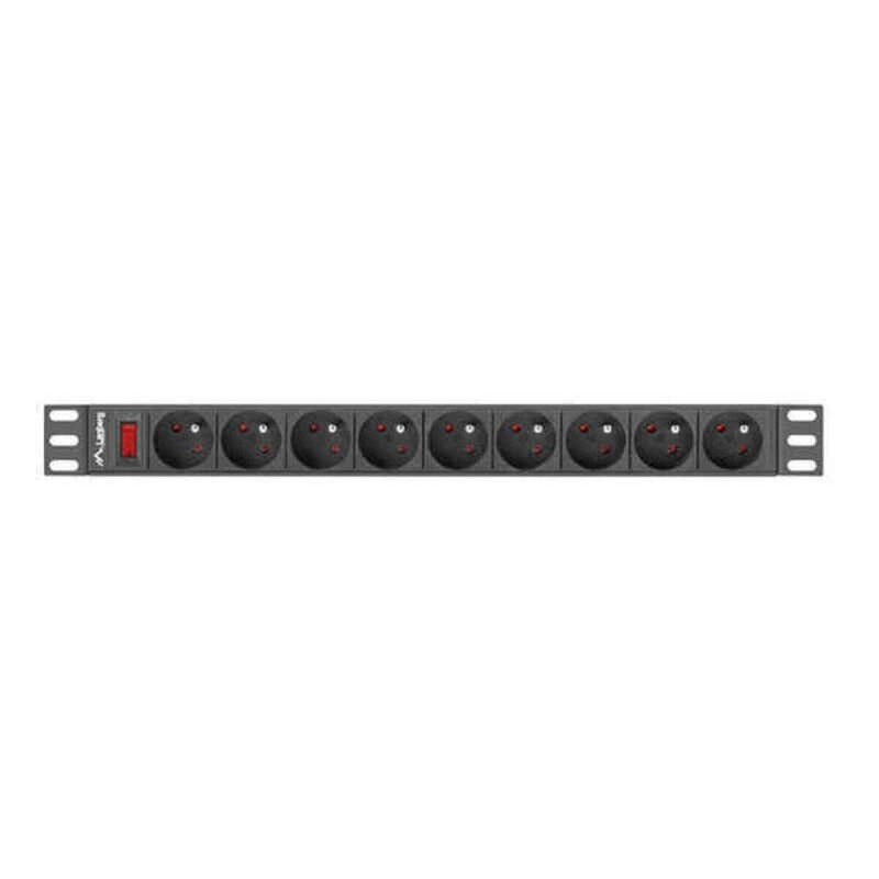 Circuit board Lanberg PDU-09E-0300-BK