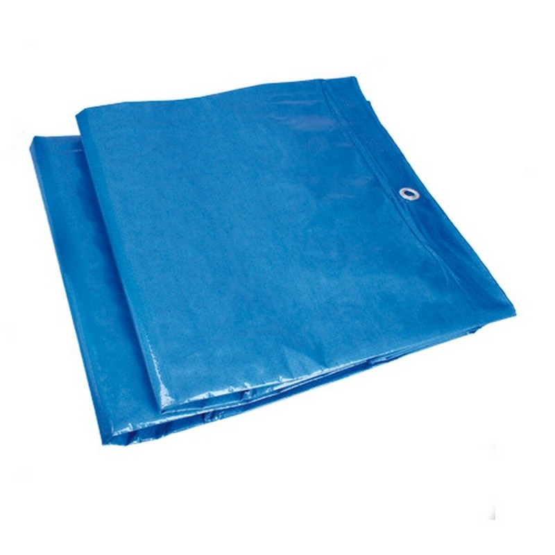 Protective Tarpaulin Ferrestock Impermeable Medium 5 x 8 m