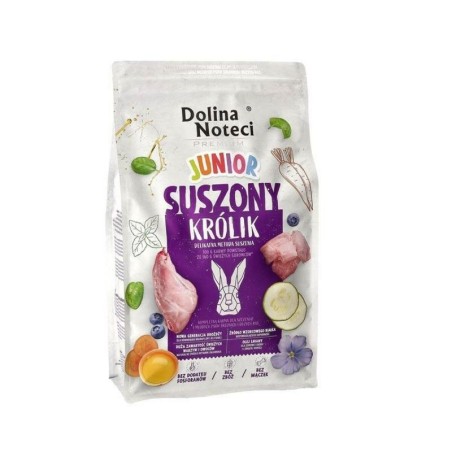 Fodder Dolina Noteci Premium Kid/Junior Rabbit 4 Kg