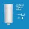 Jug Philips AWP2980WH/24 INSTANT White Plastic 3 L