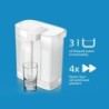 Jug Philips AWP2980WH/24 INSTANT White Plastic 3 L