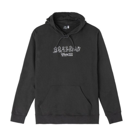 Unisex Hoodie Disney Black