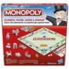 Board game Monopoly Barcelona