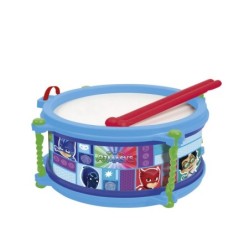 Musical Toy PJ Masks Drum Plastic