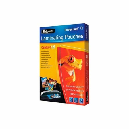 Sheets Fellowes 5307506 Laminate Transparent A3 (100 pcs)